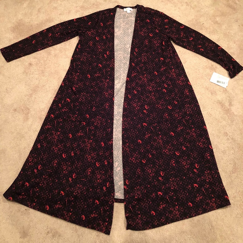 🌈1/2 OFF FLASH💕NWT* LuLaRoe Sarah Cardigan